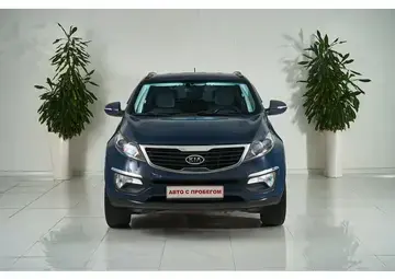 Kia Sportage Вид 2