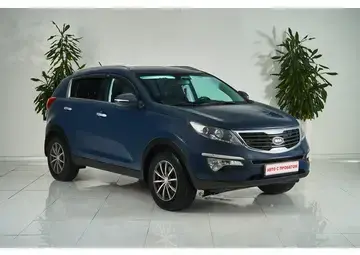 Kia Sportage Вид 3