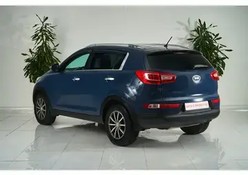 Kia Sportage Вид 4