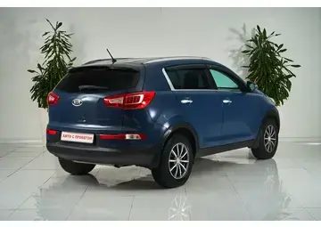 Kia Sportage Вид 5