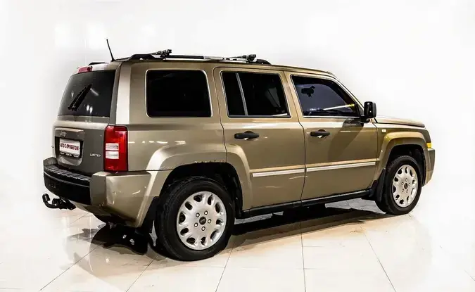 Jeep Liberty (North America)