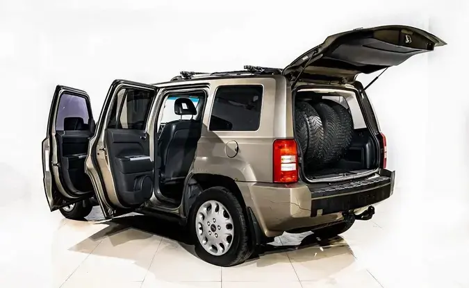 Jeep Liberty (North America)