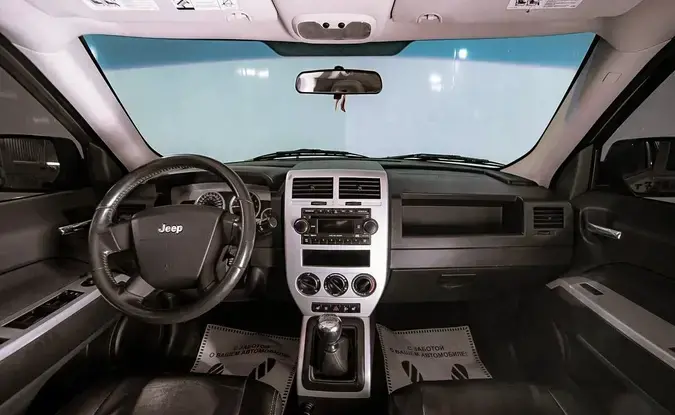 Jeep Liberty (North America)