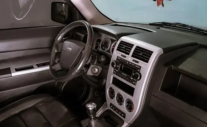 Jeep Liberty (North America)