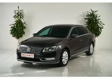 Volkswagen Passat Вид 1