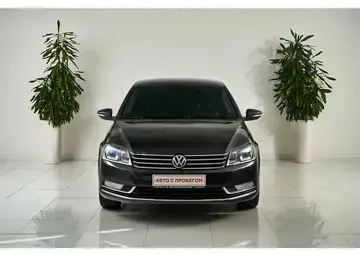 Volkswagen Passat Вид 2