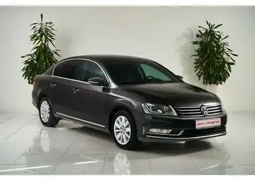 Volkswagen Passat Вид 3