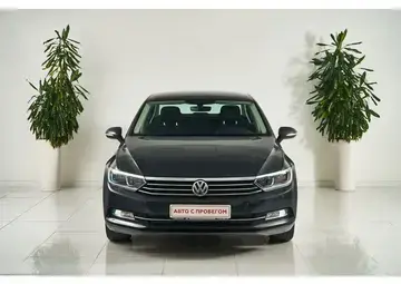 Volkswagen Passat Вид 2
