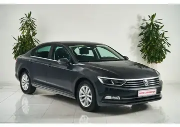 Volkswagen Passat Вид 3