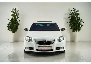 Opel Insignia Вид 2
