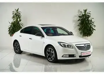 Opel Insignia Вид 3
