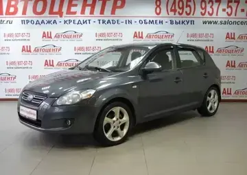 Kia Ceed Вид 1