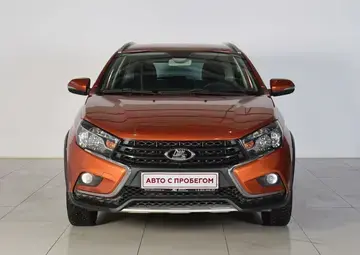 Lada Vesta Вид 3