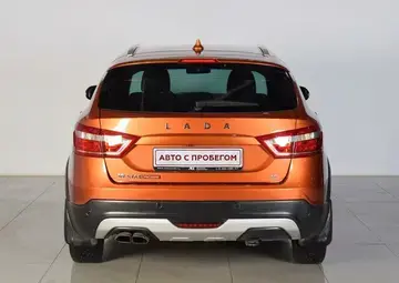 Lada Vesta Вид 4