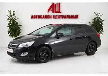 Opel Astra Вид 1