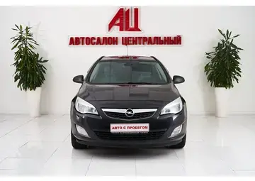 Opel Astra Вид 2