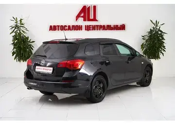 Opel Astra Вид 5