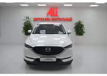 Mazda CX-5 Вид 2