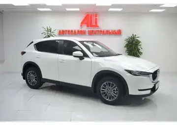 Mazda CX-5 Вид 3