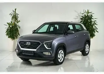 Hyundai Creta Вид 1