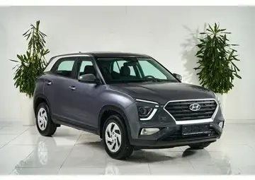 Hyundai Creta Вид 3
