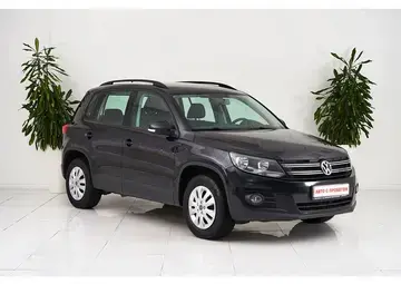 Volkswagen Tiguan Вид 3