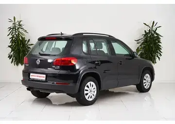 Volkswagen Tiguan Вид 5