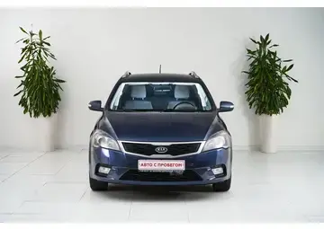 Kia Ceed Вид 2