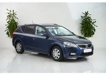 Kia Ceed Вид 3