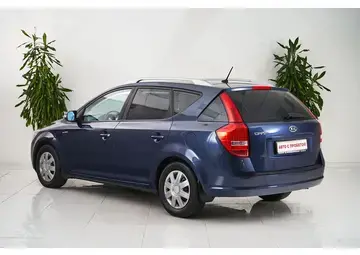 Kia Ceed Вид 4