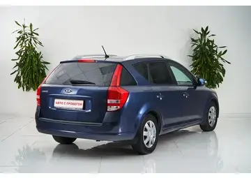 Kia Ceed Вид 5