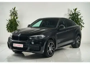 BMW X6 Вид 1