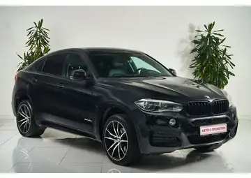 BMW X6 Вид 3