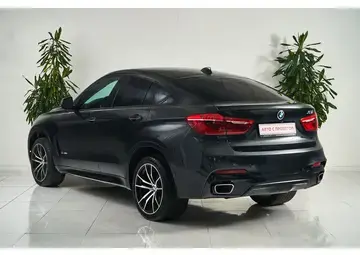 BMW X6 Вид 4