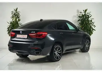 BMW X6 Вид 5