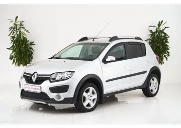 Renault Sandero Вид 1