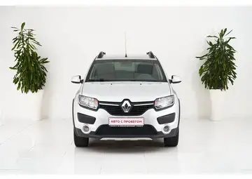 Renault Sandero Вид 2