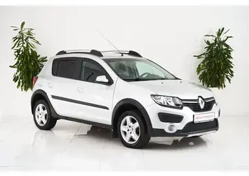 Renault Sandero Вид 3