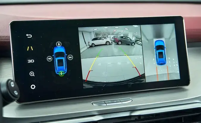 Geely Coolray
