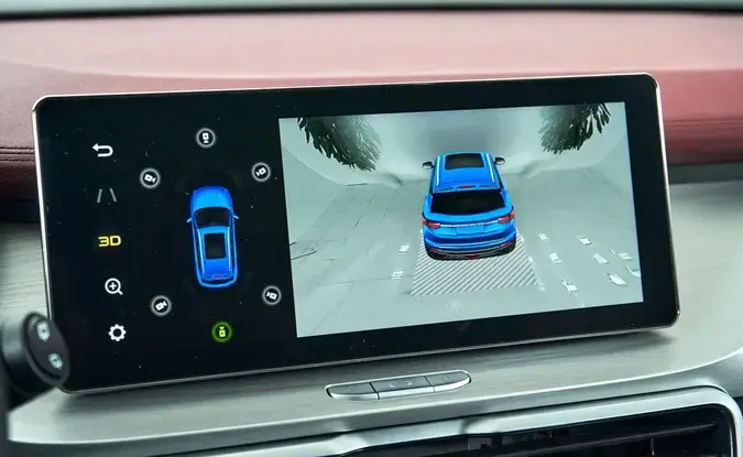 Geely Coolray