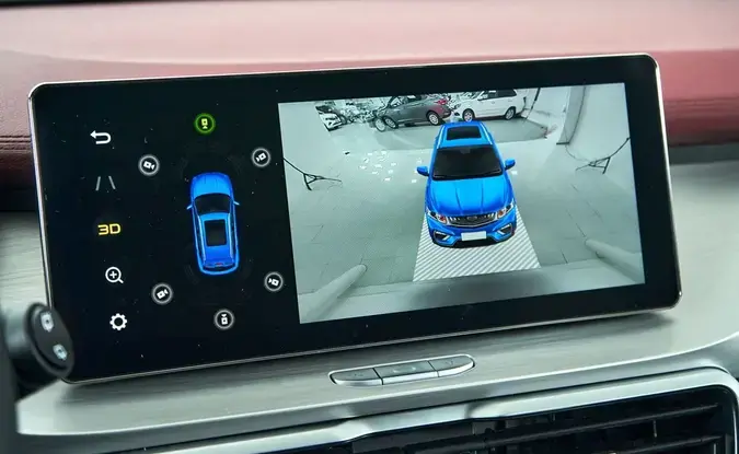Geely Coolray