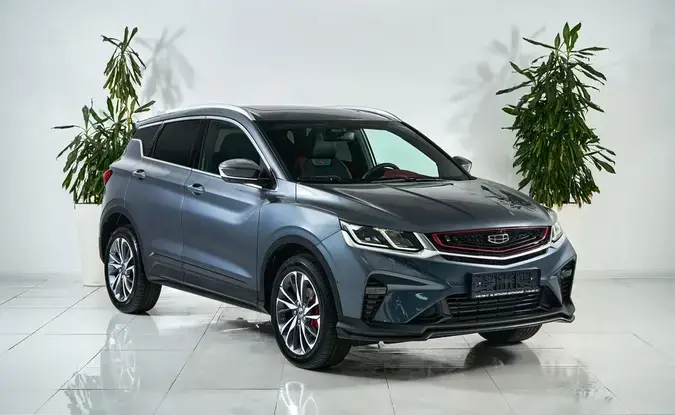 Geely Coolray