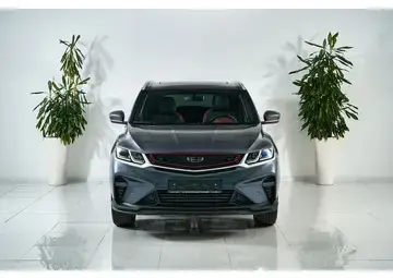 Geely Coolray Вид 2