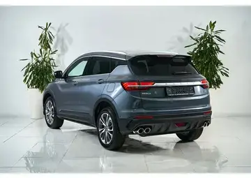 Geely Coolray Вид 5