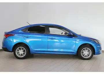 Hyundai Solaris Вид 3