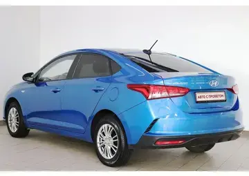 Hyundai Solaris Вид 4
