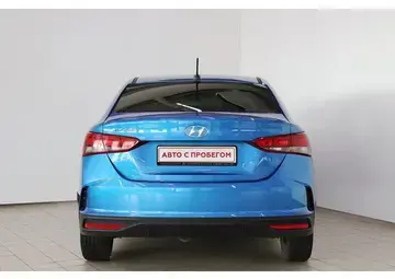 Hyundai Solaris Вид 5