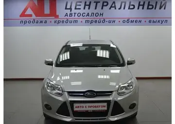 Ford Focus Вид 2