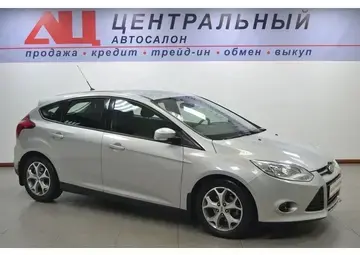 Ford Focus Вид 3