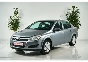 Opel Astra Вид 1